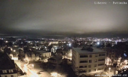 Dolní Hanychov, Jizerské hory