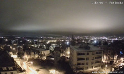 Dolní Hanychov, Jizerské hory