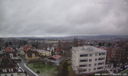 Dolní Hanychov, Jizerské hory