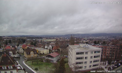 Dolní Hanychov, Jizerské hory