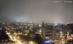 Dolní Hanychov, Jizerské hory