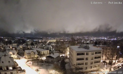 Dolní Hanychov, Jizerské hory