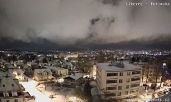 Dolní Hanychov, Jizerské hory