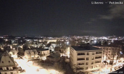 Dolní Hanychov, Jizerské hory