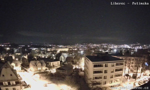 Město Liberec - Dolní Hanychov, Jizerské hory - 30.12.2025 v 05:45 Město Liberec - Dolní Hanychov, Jizerské hory - 30.12.2025 v 05:45