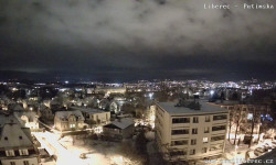 Dolní Hanychov, Jizerské hory