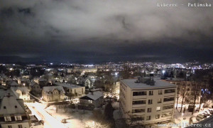 Město Liberec - Dolní Hanychov, Jizerské hory - 30.12.2025 v 06:45 Město Liberec - Dolní Hanychov, Jizerské hory - 30.12.2025 v 06:45