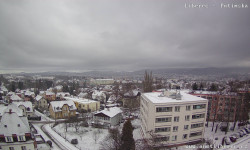 Dolní Hanychov, Jizerské hory