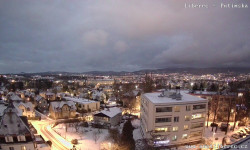 Dolní Hanychov, Jizerské hory