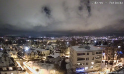 Dolní Hanychov, Jizerské hory