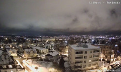 Dolní Hanychov, Jizerské hory