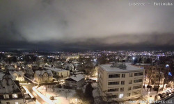 Dolní Hanychov, Jizerské hory