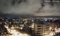 Dolní Hanychov, Jizerské hory