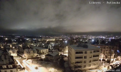 Dolní Hanychov, Jizerské hory