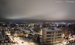 Dolní Hanychov, Jizerské hory