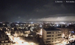 Dolní Hanychov, Jizerské hory