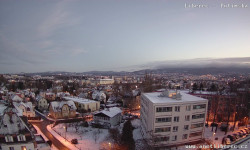 Dolní Hanychov, Jizerské hory