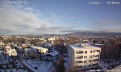 Dolní Hanychov, Jizerské hory