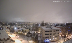 Dolní Hanychov, Jizerské hory