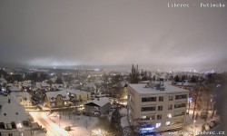 Dolní Hanychov, Jizerské hory