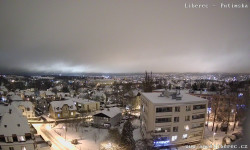 Dolní Hanychov, Jizerské hory