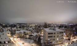 Dolní Hanychov, Jizerské hory