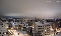 Dolní Hanychov, Jizerské hory