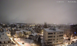 Dolní Hanychov, Jizerské hory