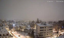 Dolní Hanychov, Jizerské hory