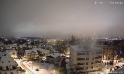 Dolní Hanychov, Jizerské hory