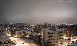 Dolní Hanychov, Jizerské hory