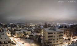 Dolní Hanychov, Jizerské hory