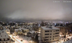 Dolní Hanychov, Jizerské hory