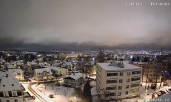 Dolní Hanychov, Jizerské hory