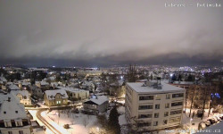 Dolní Hanychov, Jizerské hory