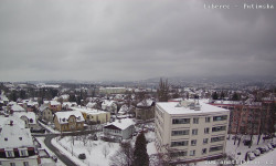 Dolní Hanychov, Jizerské hory