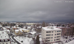 Dolní Hanychov, Jizerské hory