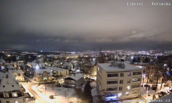 Dolní Hanychov, Jizerské hory