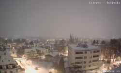 Dolní Hanychov, Jizerské hory