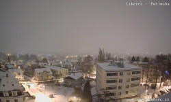 Dolní Hanychov, Jizerské hory