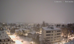 Dolní Hanychov, Jizerské hory