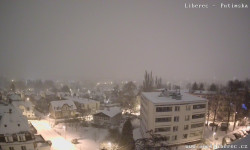 Dolní Hanychov, Jizerské hory