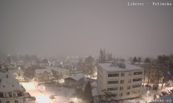 Dolní Hanychov, Jizerské hory