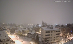 Dolní Hanychov, Jizerské hory