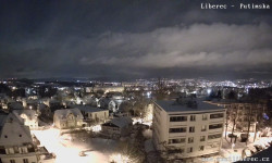 Dolní Hanychov, Jizerské hory