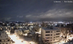 Dolní Hanychov, Jizerské hory