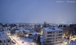 Dolní Hanychov, Jizerské hory