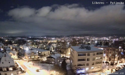 Dolní Hanychov, Jizerské hory