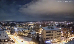 Dolní Hanychov, Jizerské hory