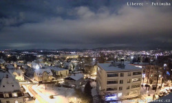 Dolní Hanychov, Jizerské hory